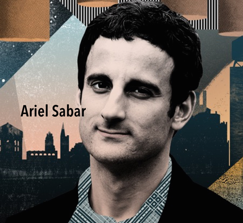 Ariel Sabar
